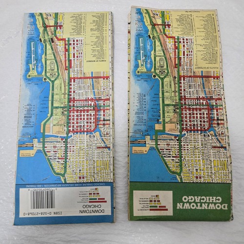 Vintage rand mcnally - vintage,